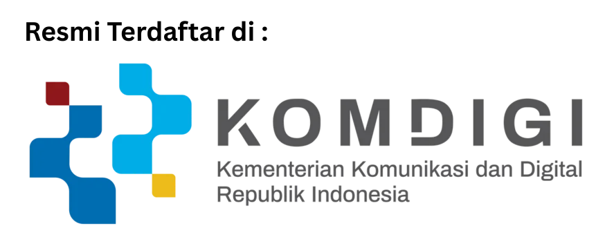 Resmi Terdaftar di KOMDIGI